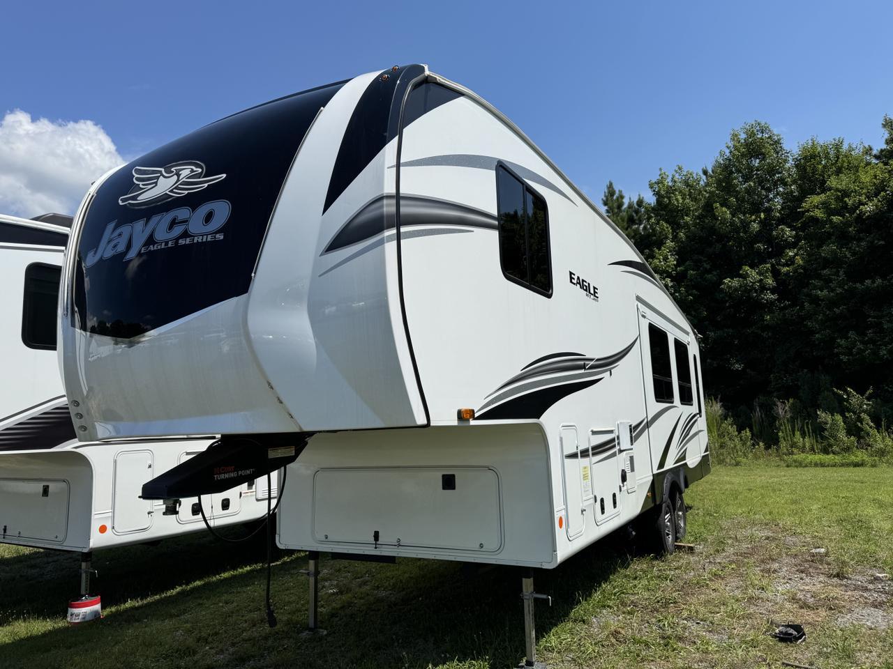 2023 JAYCO EAGLE HT FW 27RS Monroe NC