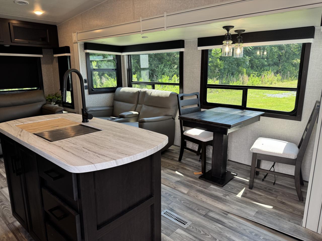 2023 JAYCO EAGLE HT FW 27RS Monroe NC