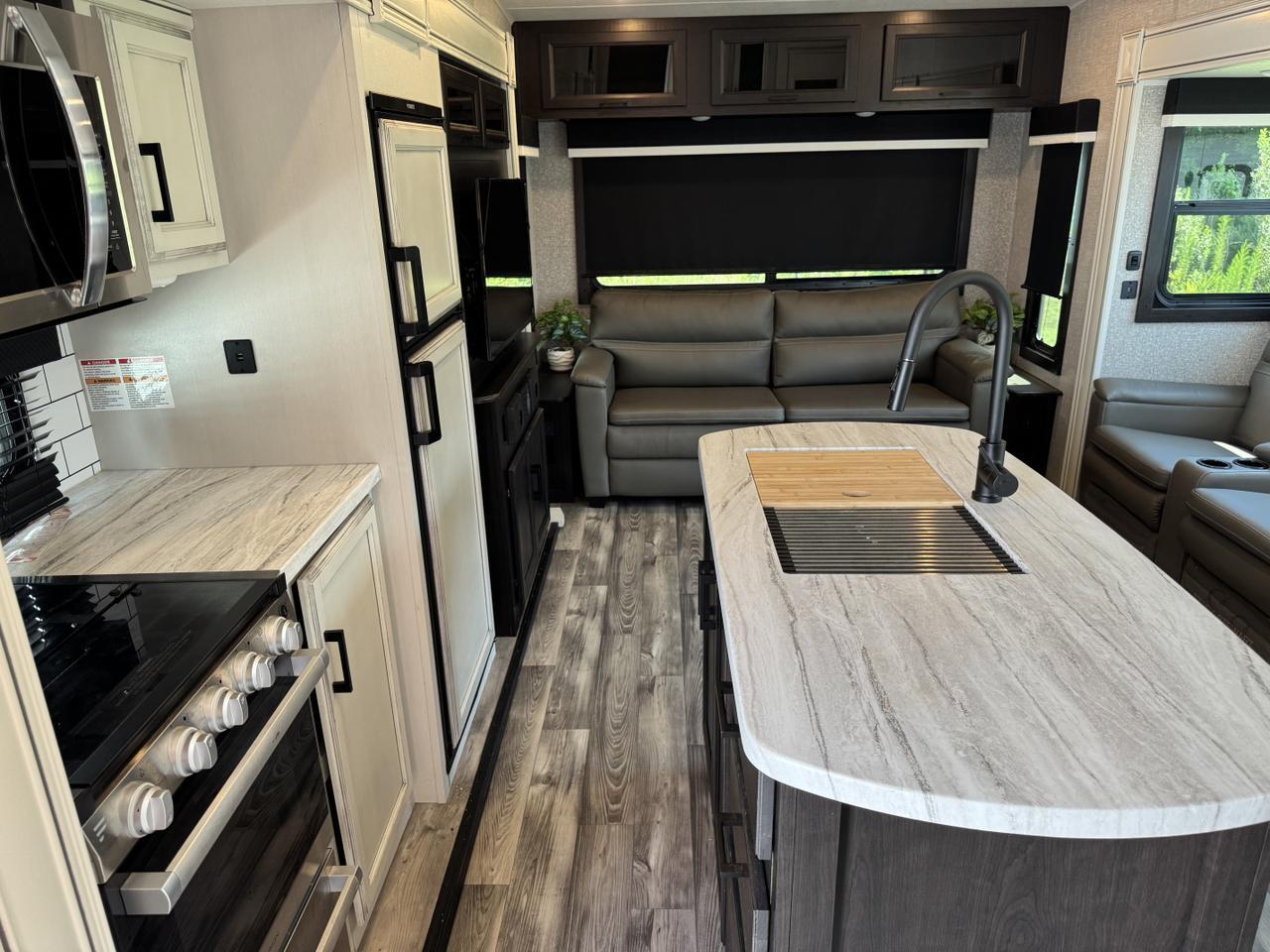 2023 JAYCO EAGLE HT FW 27RS Monroe NC