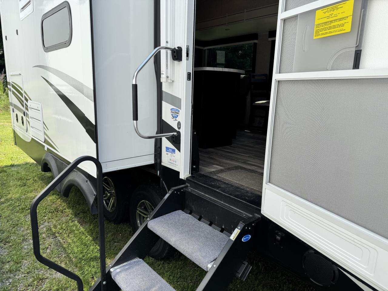 2023 JAYCO EAGLE HT FW 27RS Monroe NC