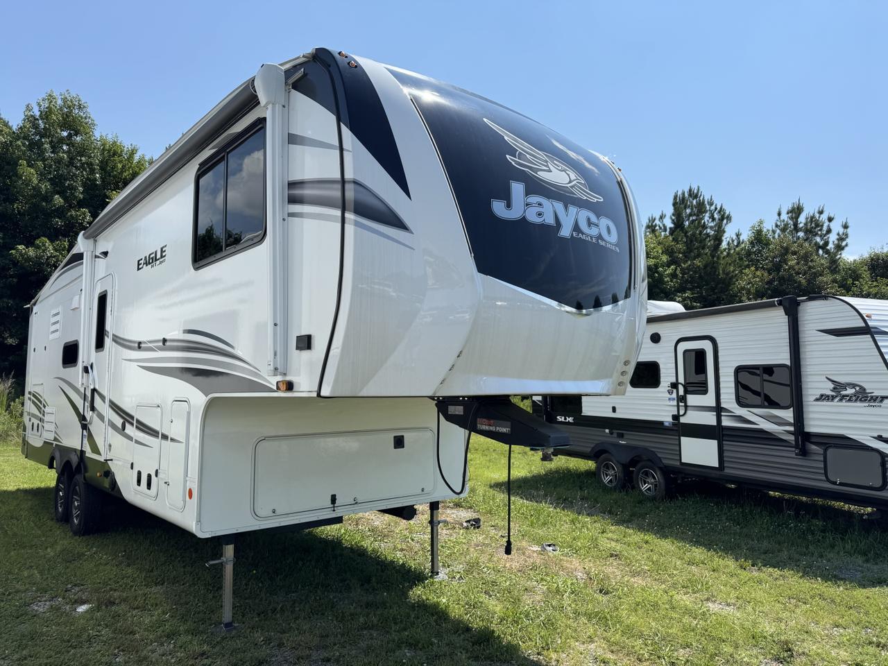 2023 JAYCO EAGLE HT FW 27RS Monroe NC