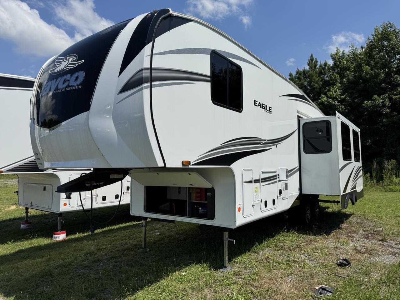 2023 JAYCO EAGLE HT FW 27RS Monroe NC