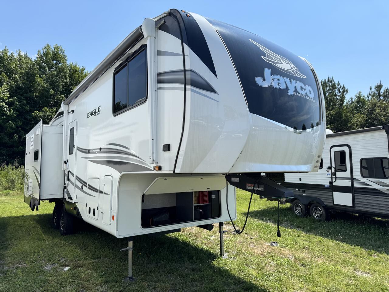 2023 JAYCO EAGLE HT FW 27RS Monroe NC