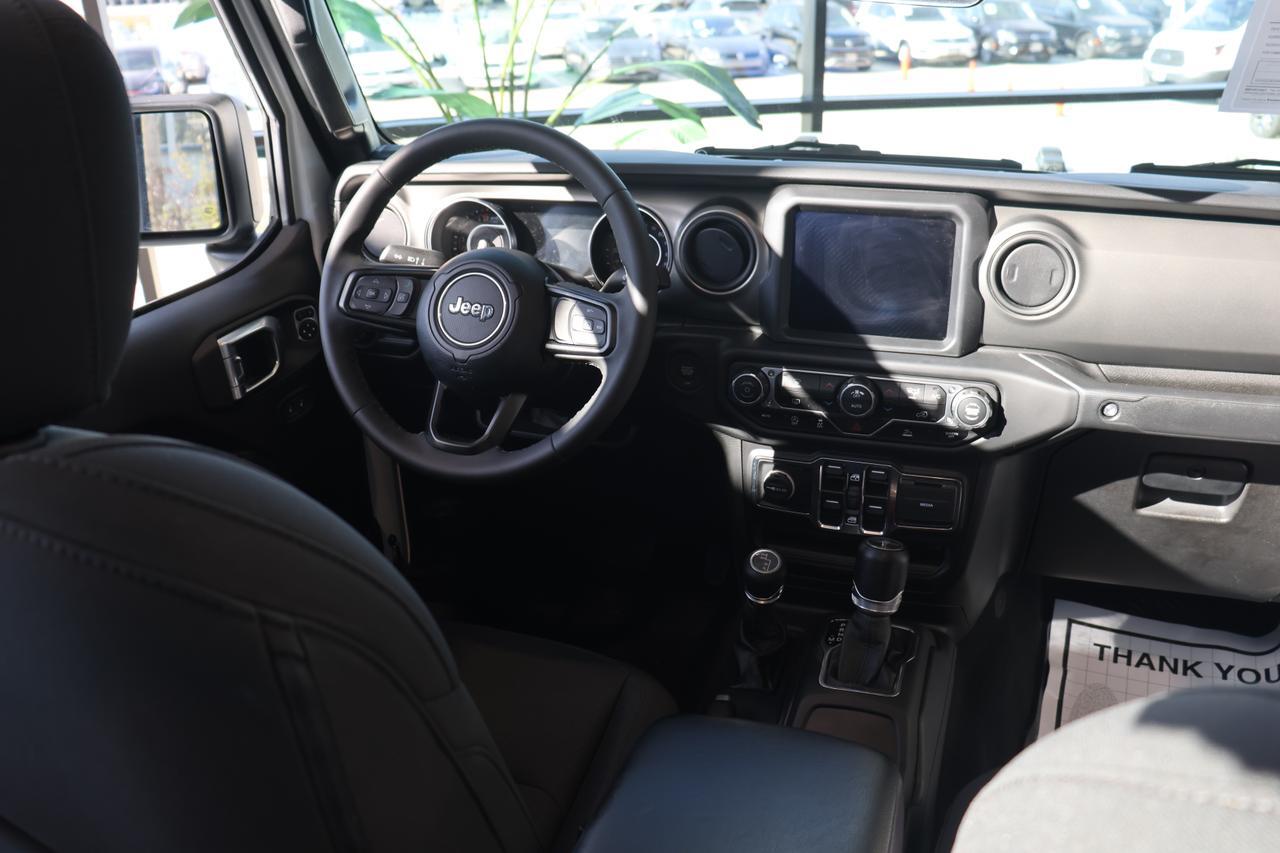 2023 JEEP GLADIATOR SPORT Houston TX