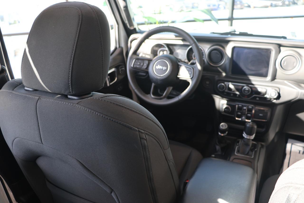 2023 JEEP GLADIATOR SPORT Houston TX