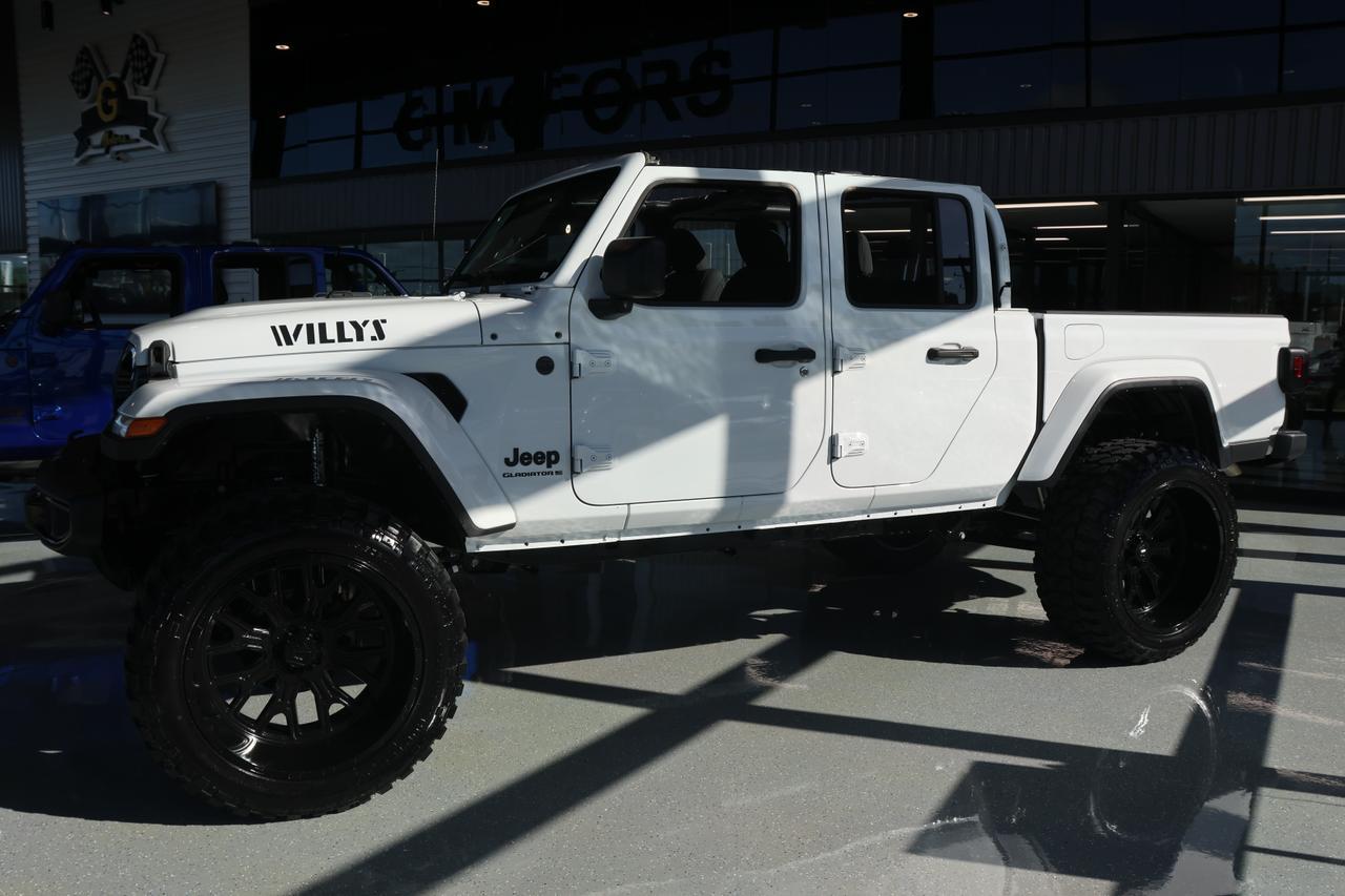2023 JEEP GLADIATOR SPORT Houston TX