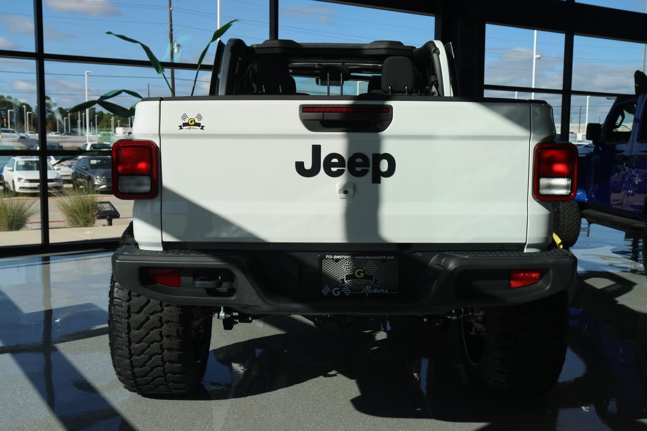 2023 JEEP GLADIATOR SPORT Houston TX