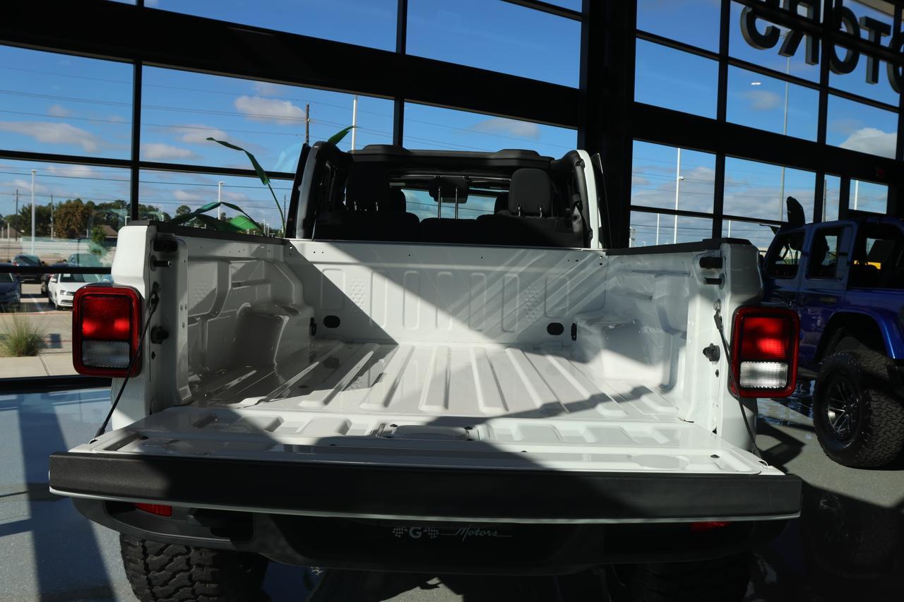 2023 JEEP GLADIATOR SPORT Houston TX