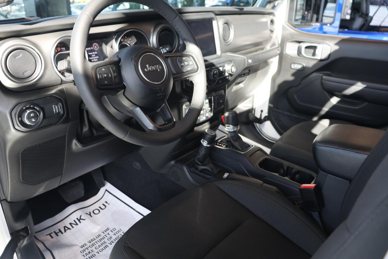 2023 JEEP GLADIATOR SPORT Houston TX