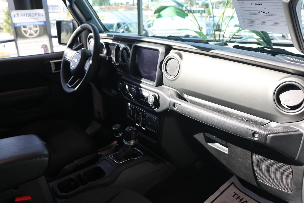 2023 JEEP GLADIATOR SPORT Houston TX