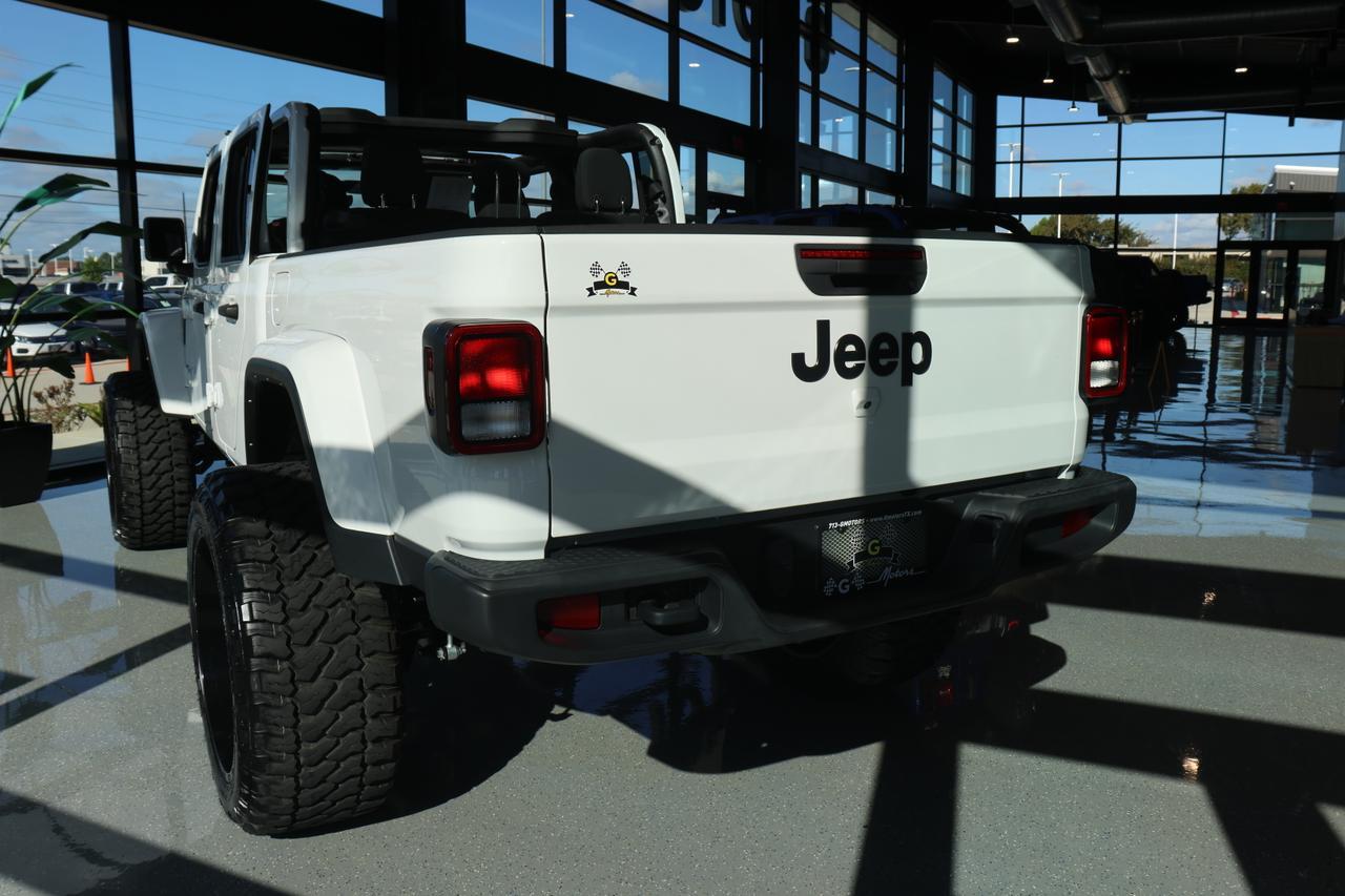 2023 JEEP GLADIATOR SPORT Houston TX