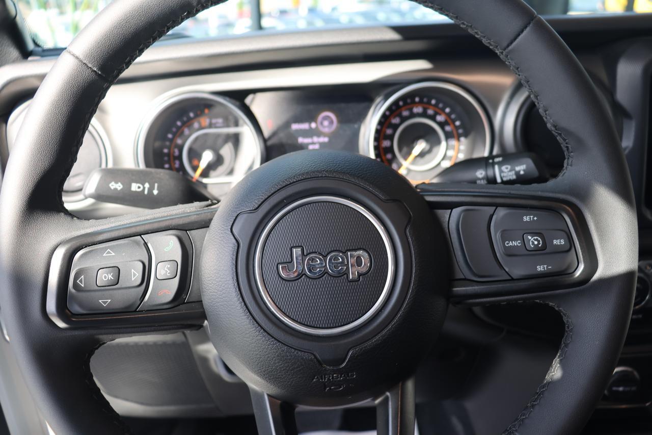 2023 JEEP GLADIATOR SPORT Houston TX