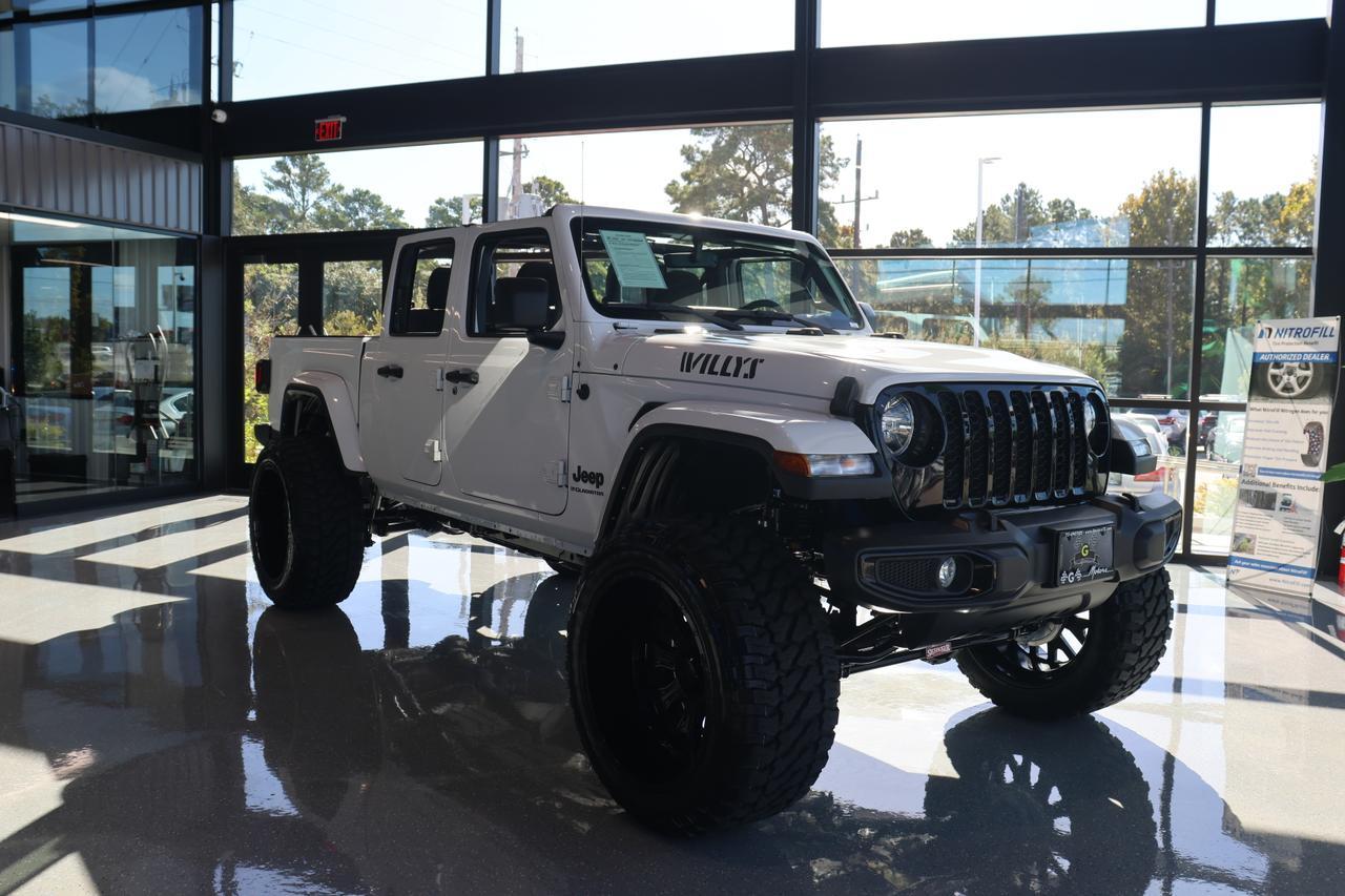 2023 JEEP GLADIATOR SPORT Houston TX