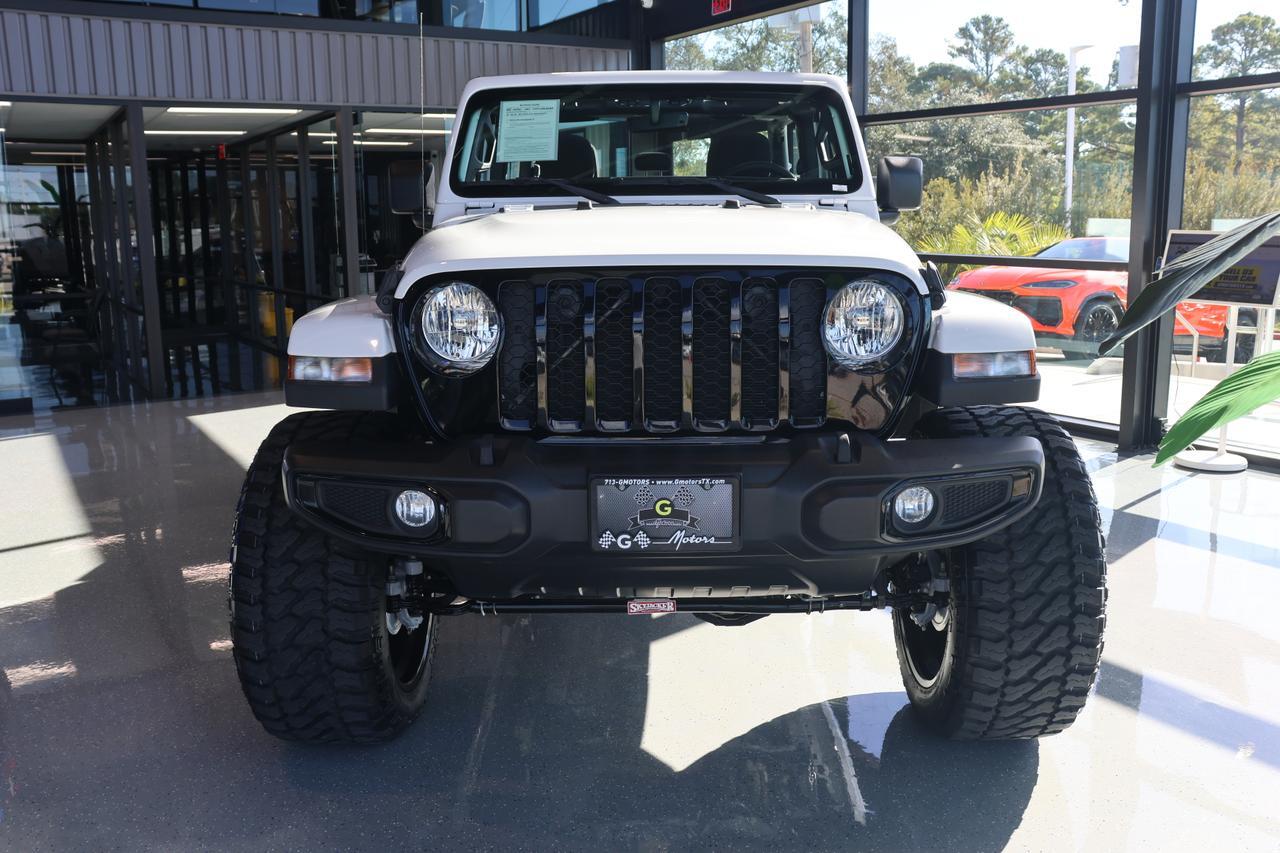 2023 JEEP GLADIATOR SPORT Houston TX