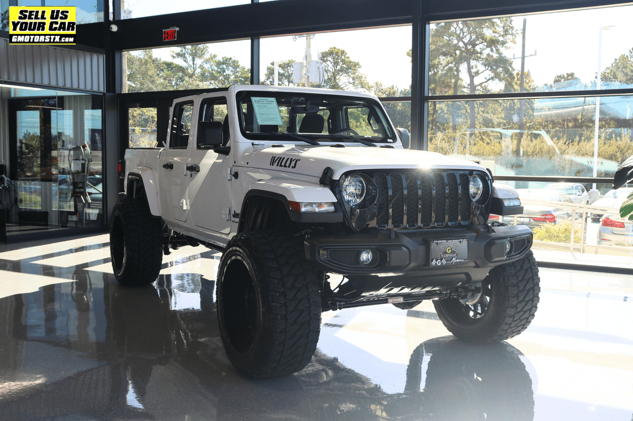 2023 JEEP GLADIATOR