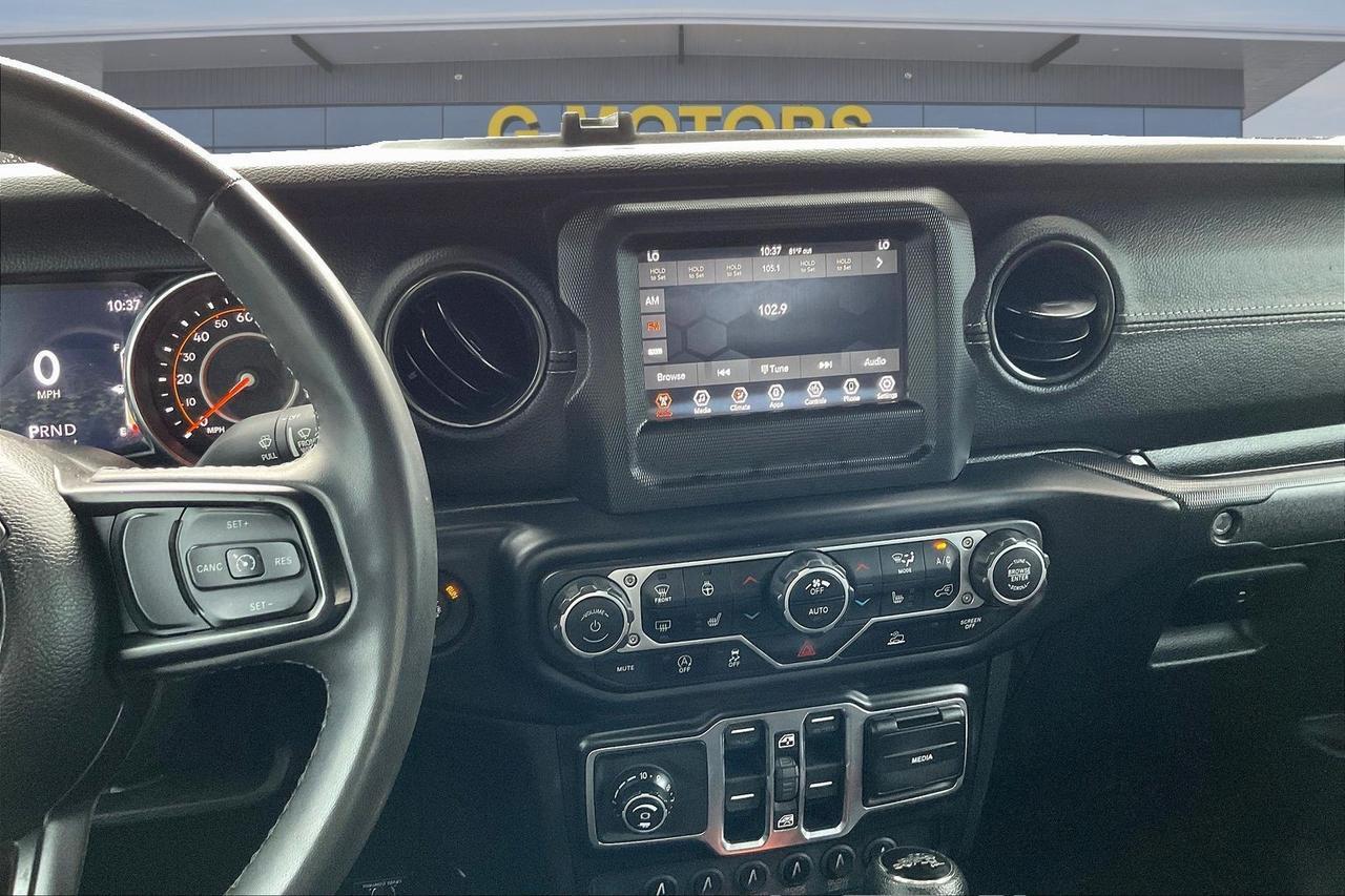 2023 JEEP GLADIATOR SPORT Houston TX