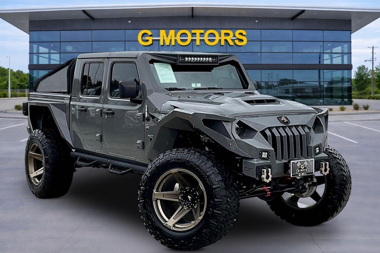 2023 JEEP GLADIATOR SPORT Houston TX