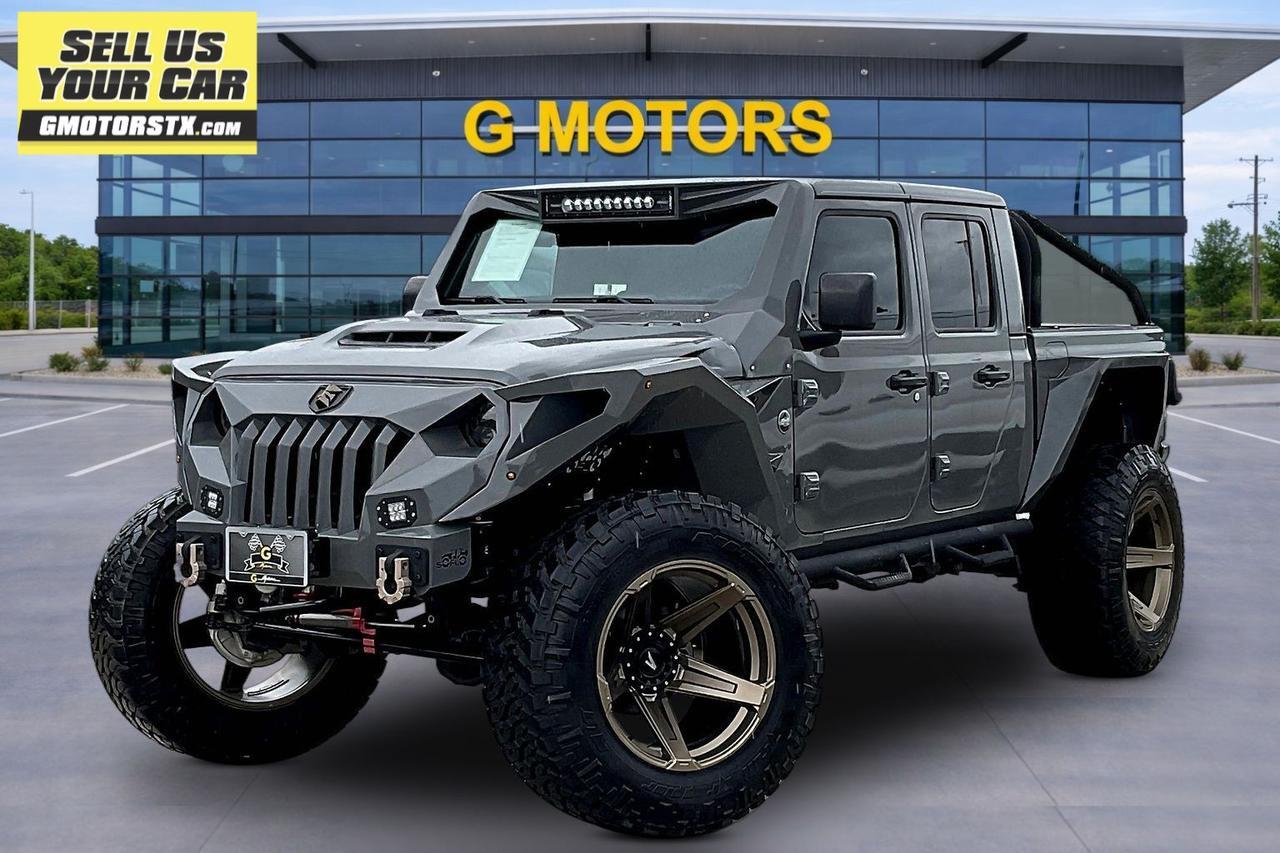 2023 JEEP GLADIATOR SPORT Houston TX