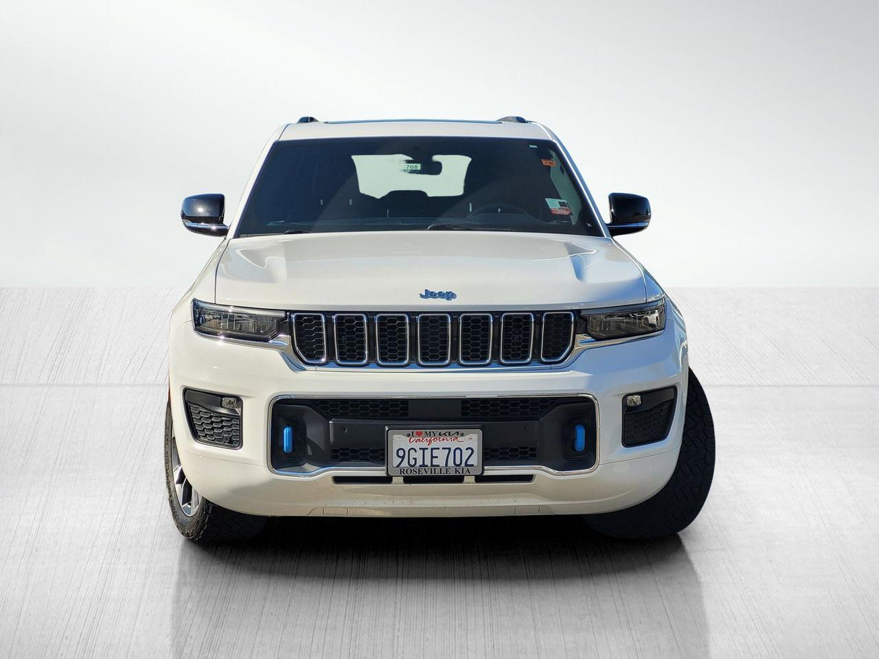 2023 JEEP GRAND CHEROKEE 4XE OVERLAND