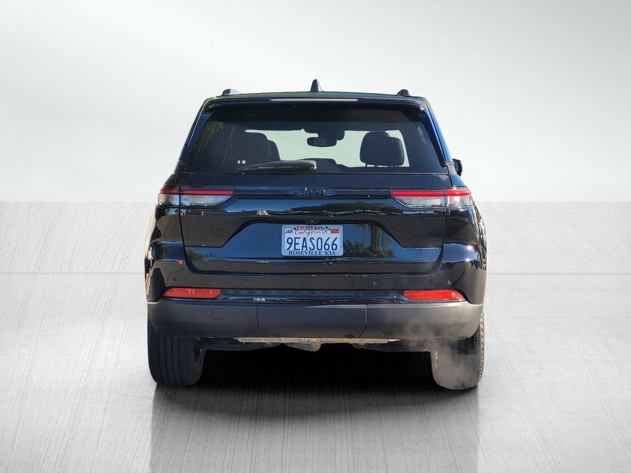 2023 JEEP GRAND CHEROKEE ALTITUDE Roseville CA