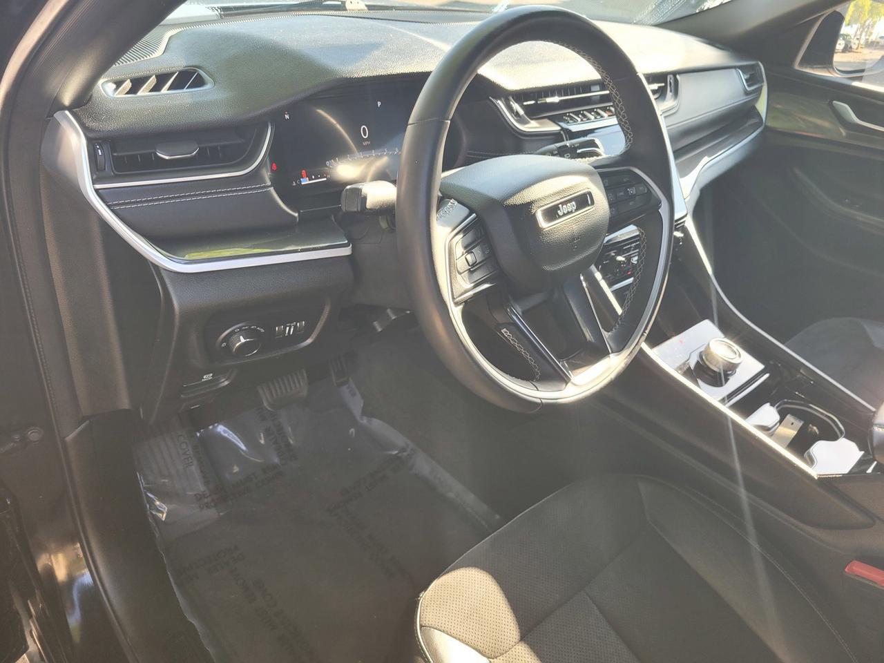 2023 JEEP GRAND CHEROKEE ALTITUDE Roseville CA