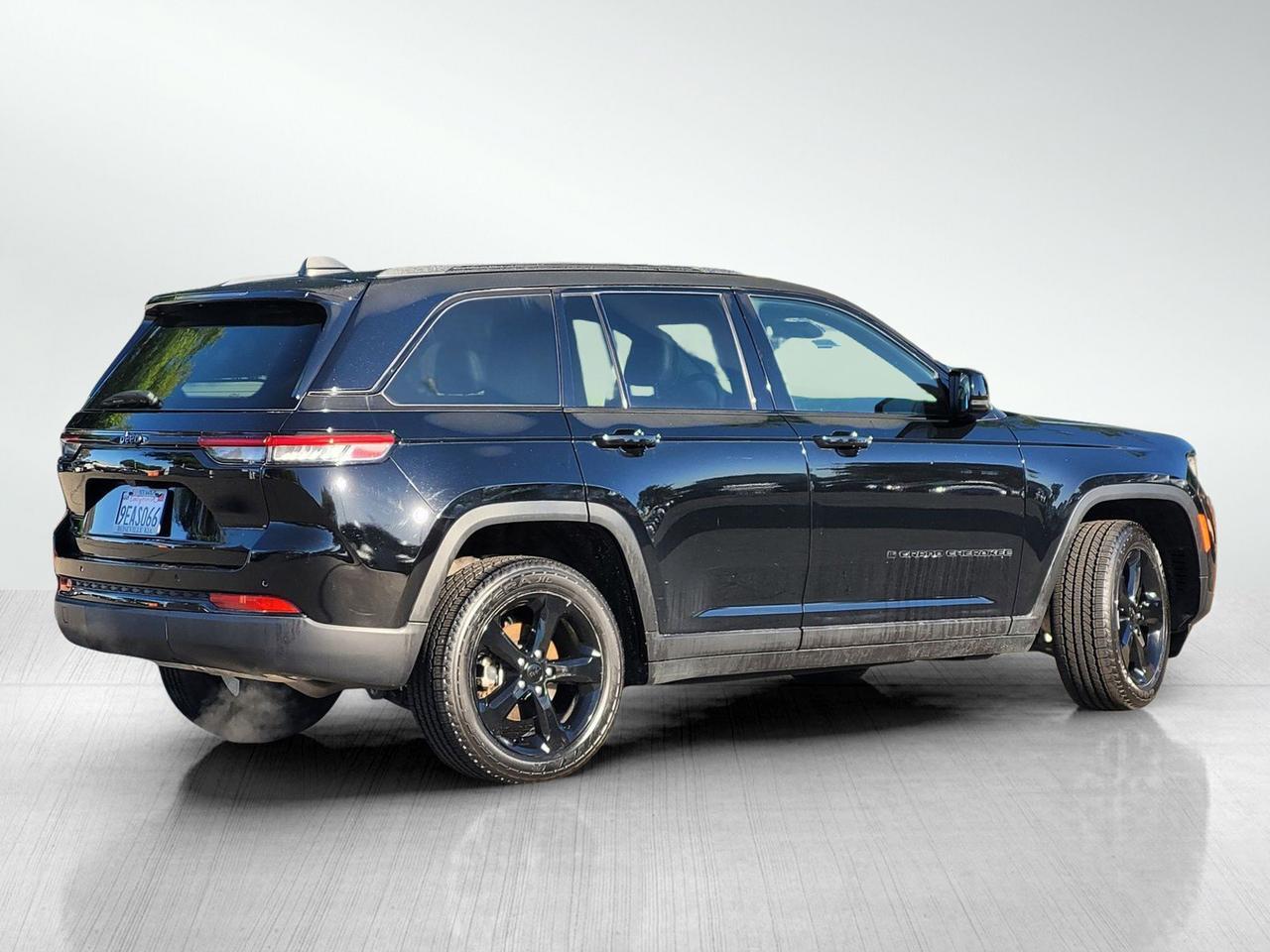 2023 JEEP GRAND CHEROKEE ALTITUDE Roseville CA