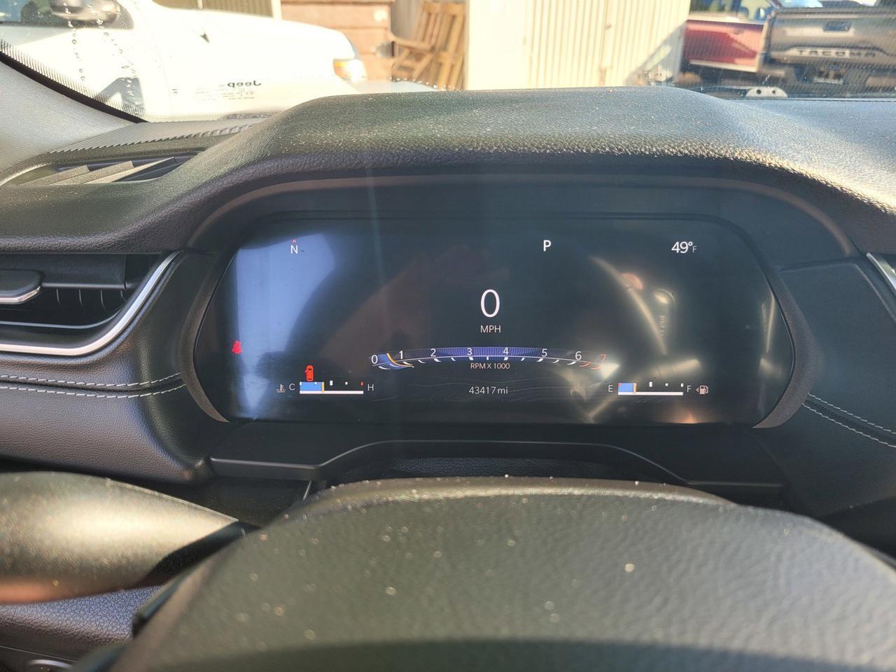 2023 JEEP GRAND CHEROKEE ALTITUDE Roseville CA