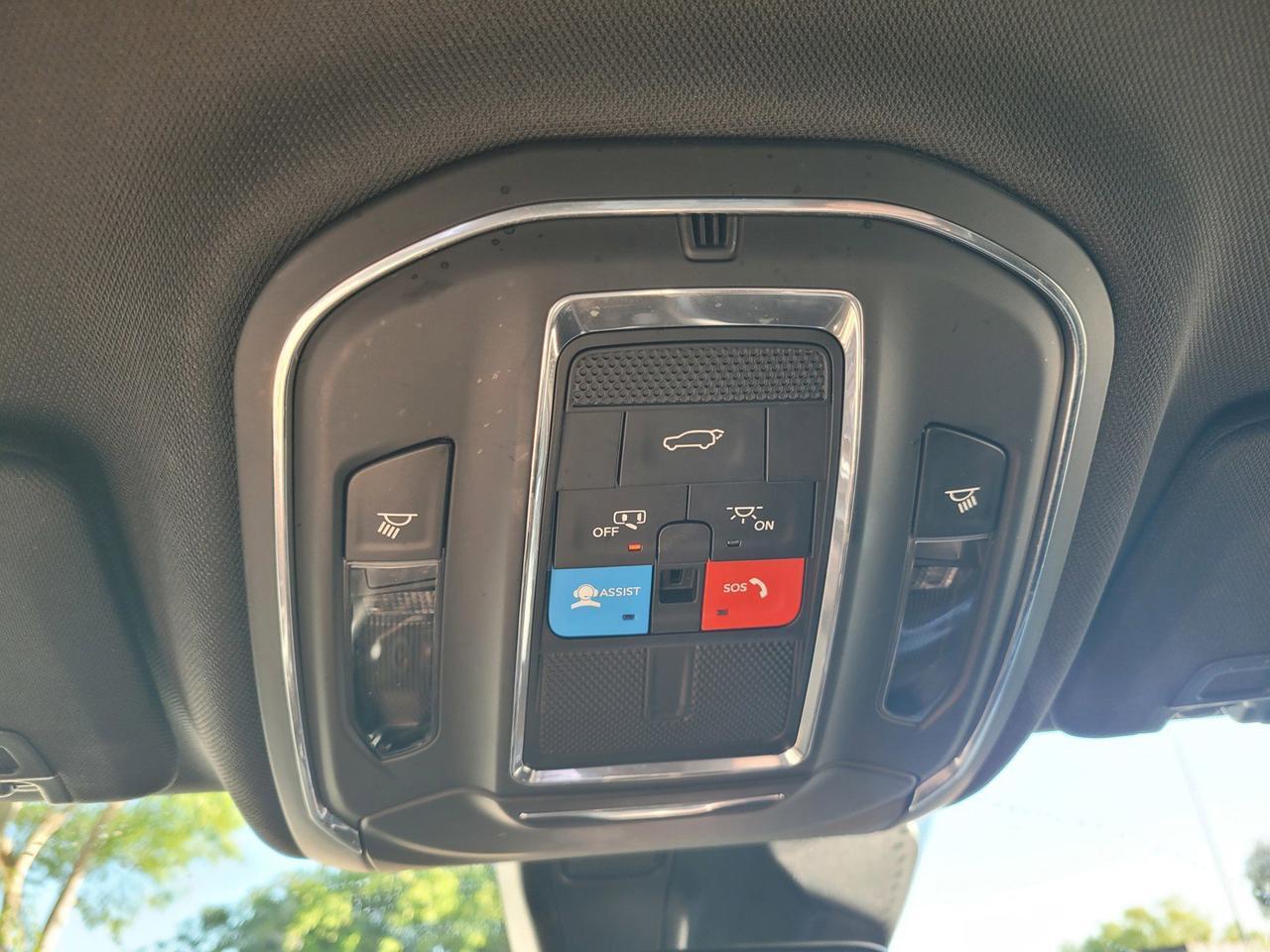 2023 JEEP GRAND CHEROKEE ALTITUDE Roseville CA