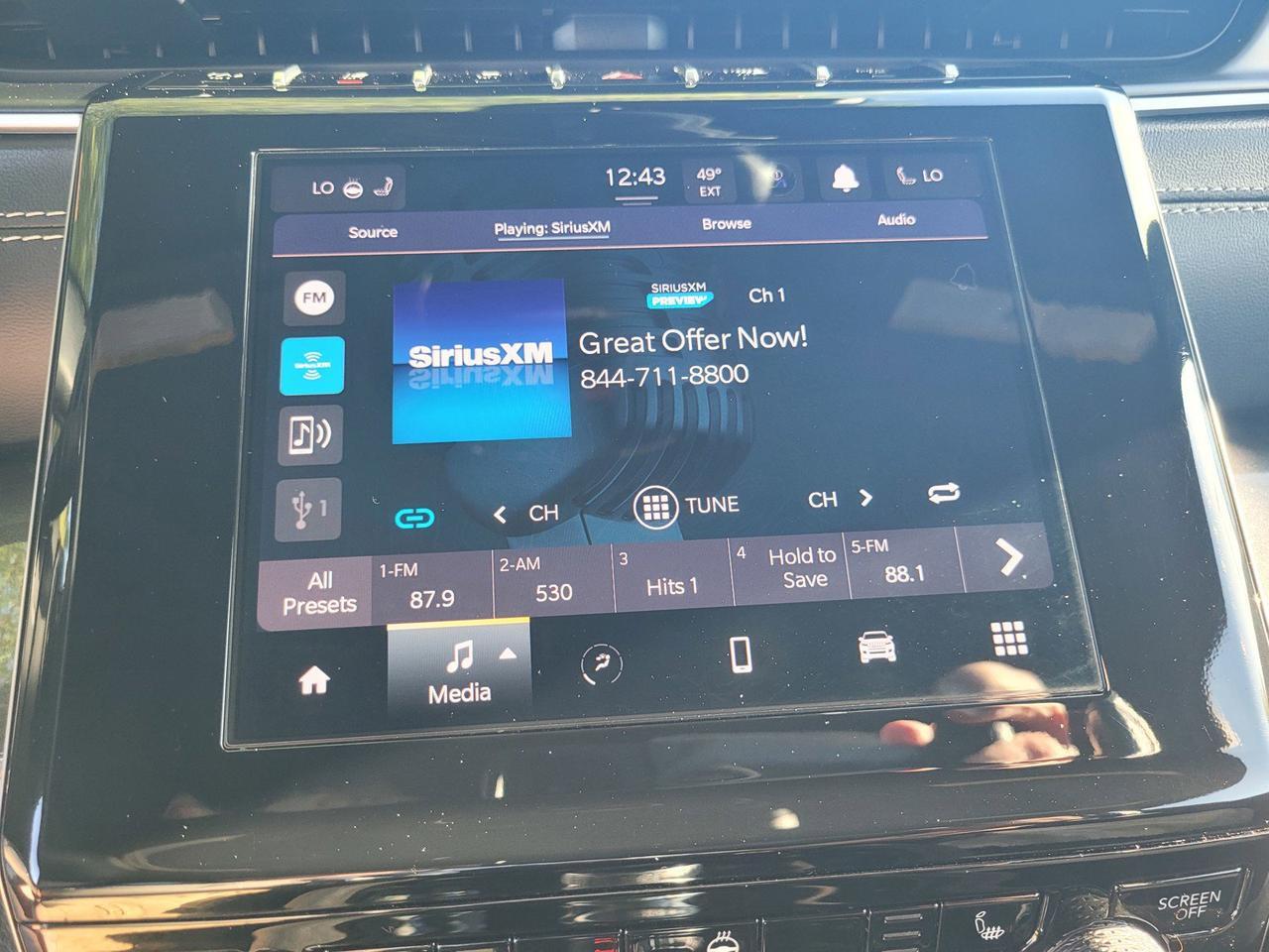 2023 JEEP GRAND CHEROKEE ALTITUDE Roseville CA