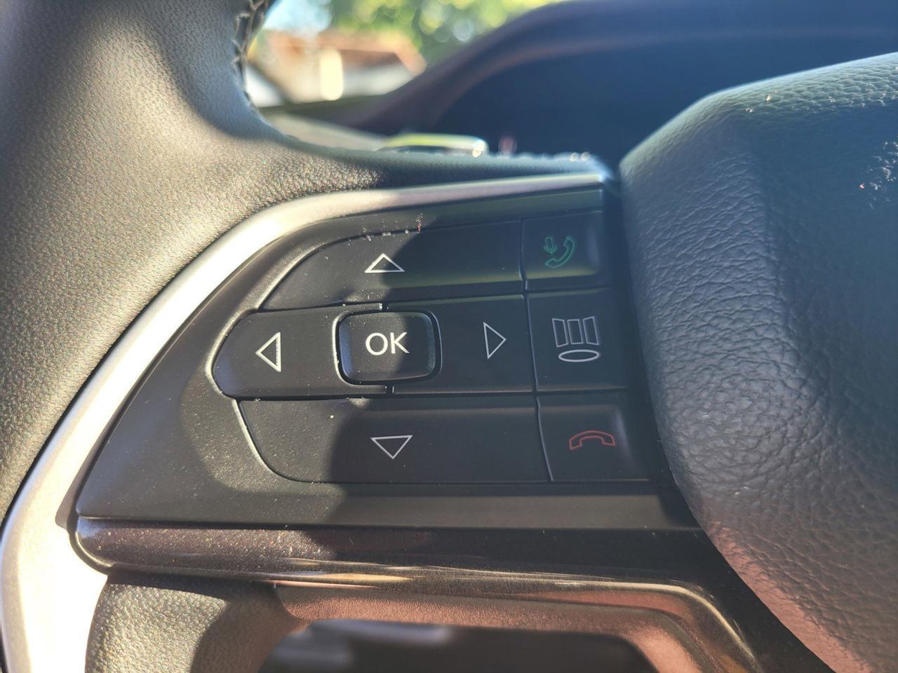 2023 JEEP GRAND CHEROKEE ALTITUDE Roseville CA