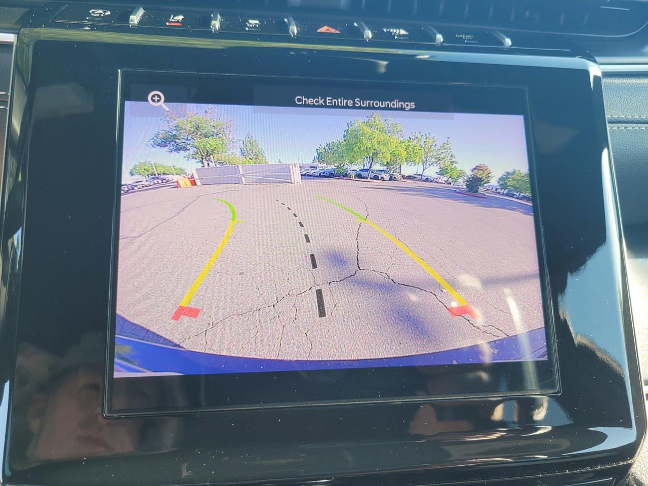 2023 JEEP GRAND CHEROKEE ALTITUDE Roseville CA