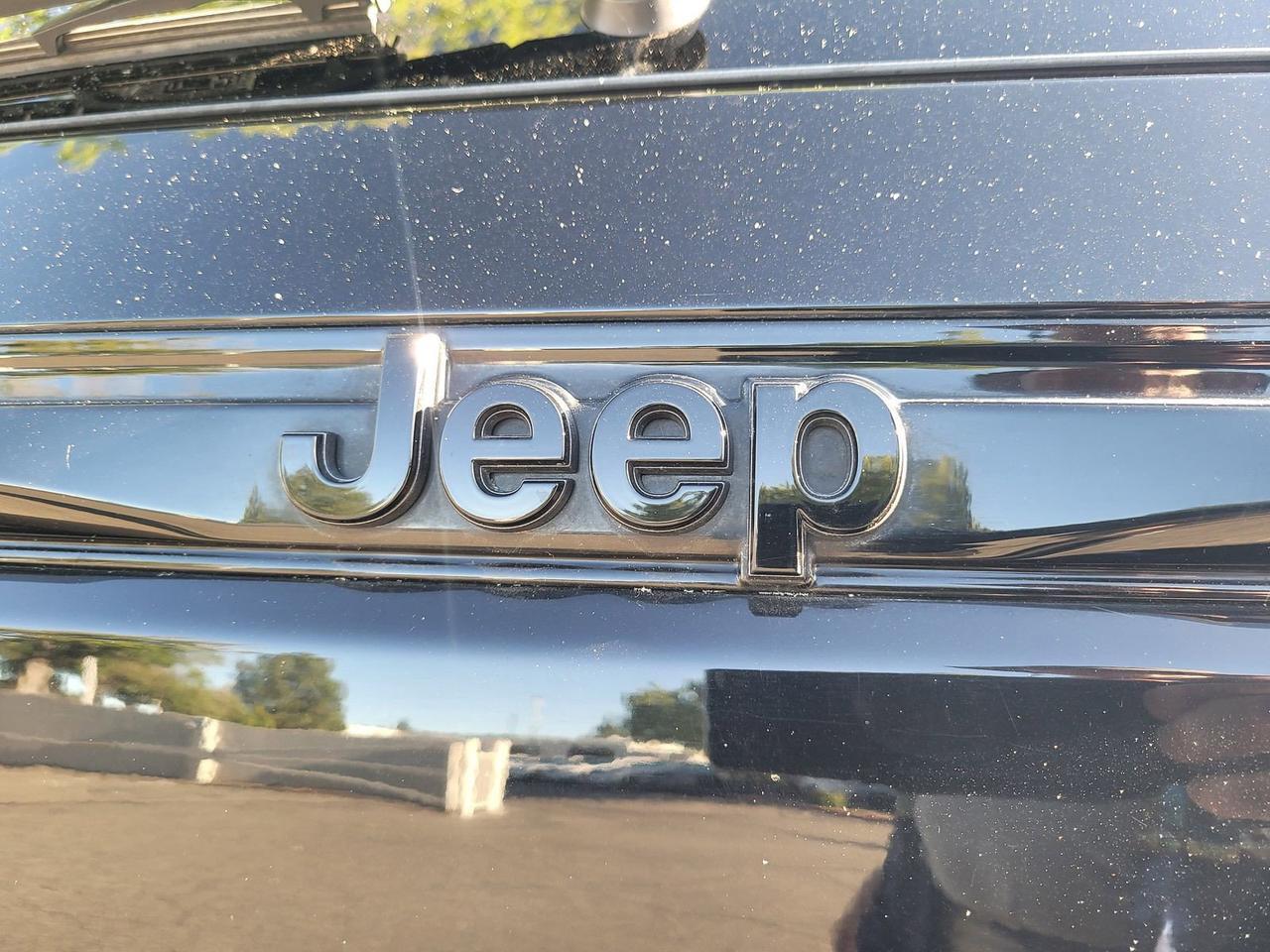 2023 JEEP GRAND CHEROKEE ALTITUDE Roseville CA