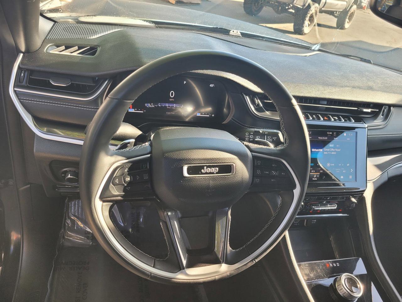 2023 JEEP GRAND CHEROKEE ALTITUDE Roseville CA