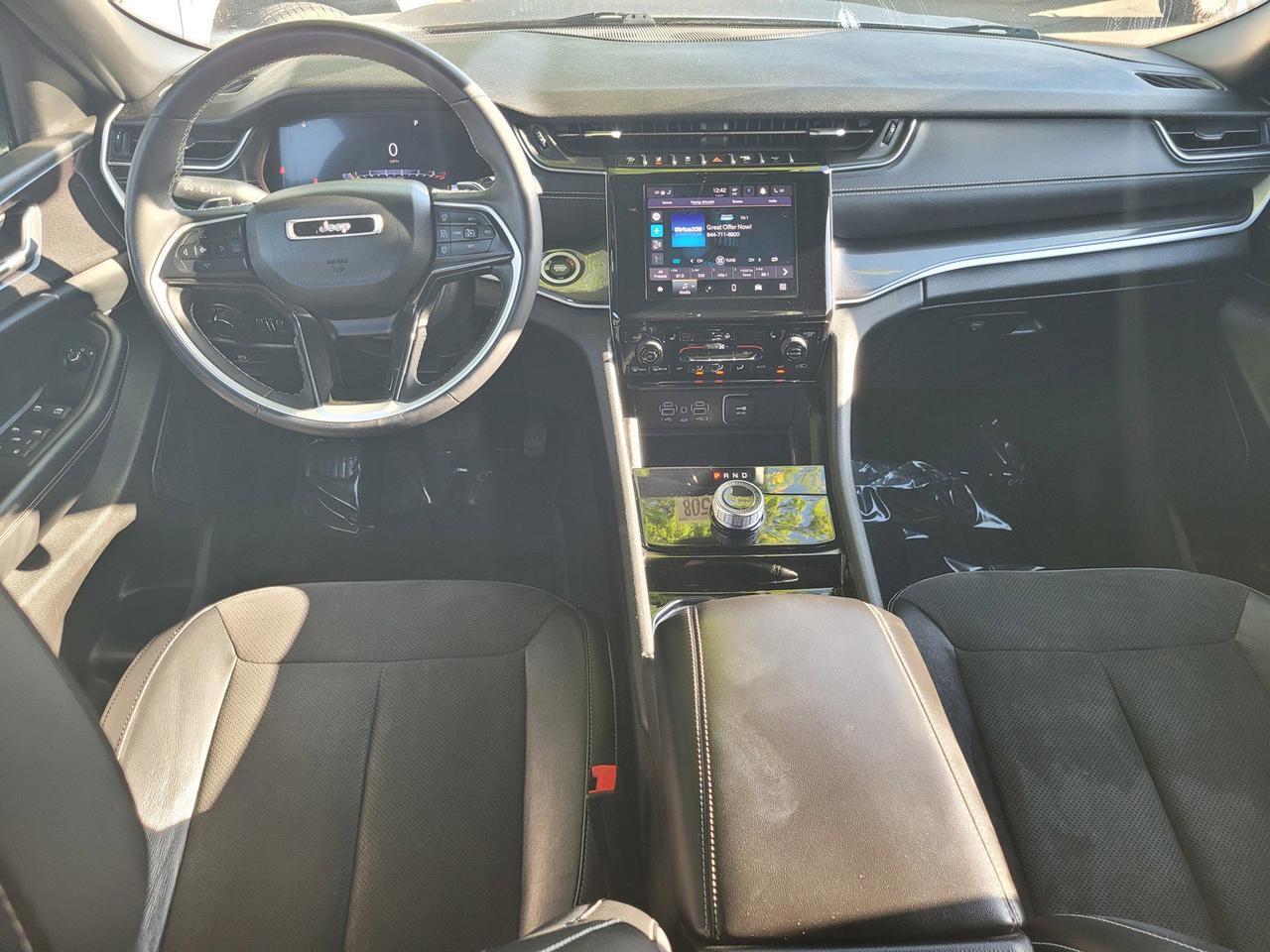 2023 JEEP GRAND CHEROKEE ALTITUDE Roseville CA