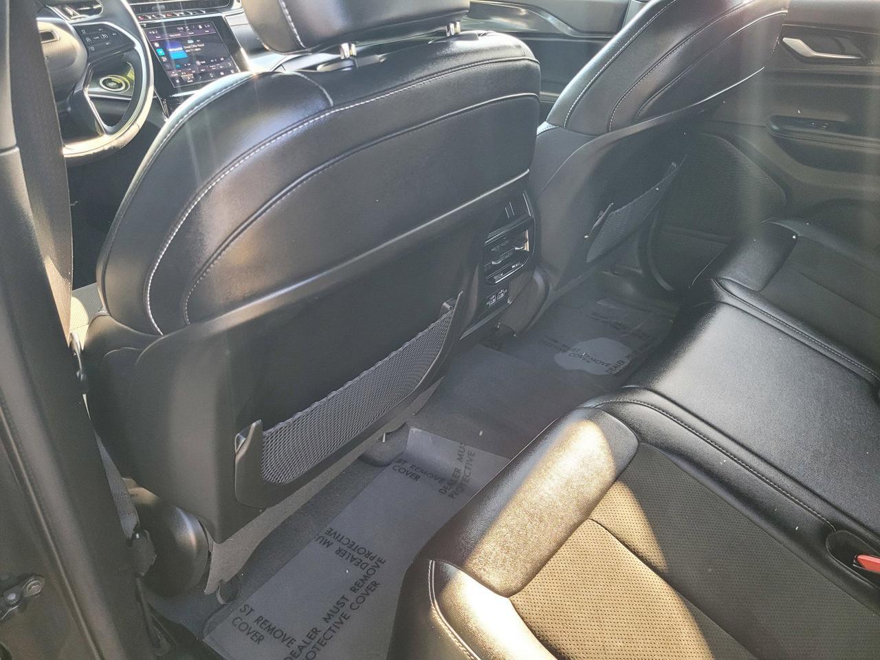 2023 JEEP GRAND CHEROKEE ALTITUDE Roseville CA