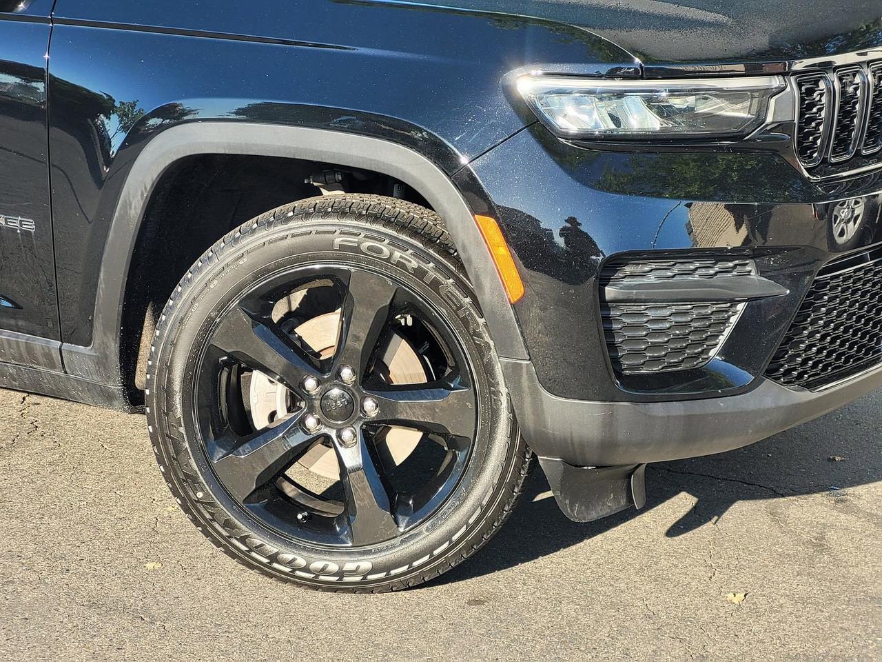 2023 JEEP GRAND CHEROKEE ALTITUDE Roseville CA