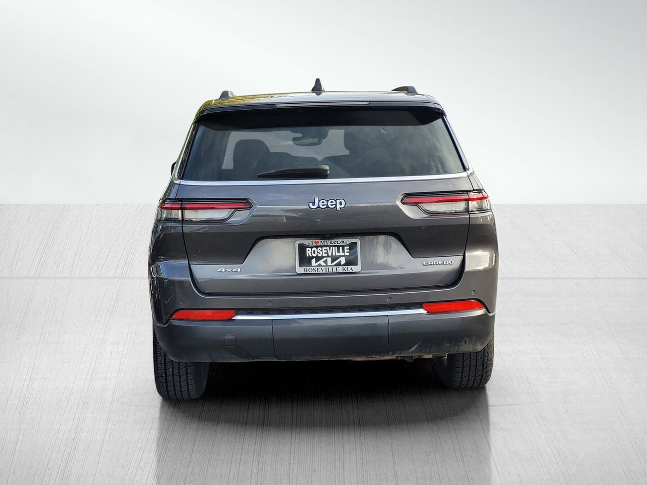 2023 JEEP GRAND CHEROKEE L LAREDO Roseville CA