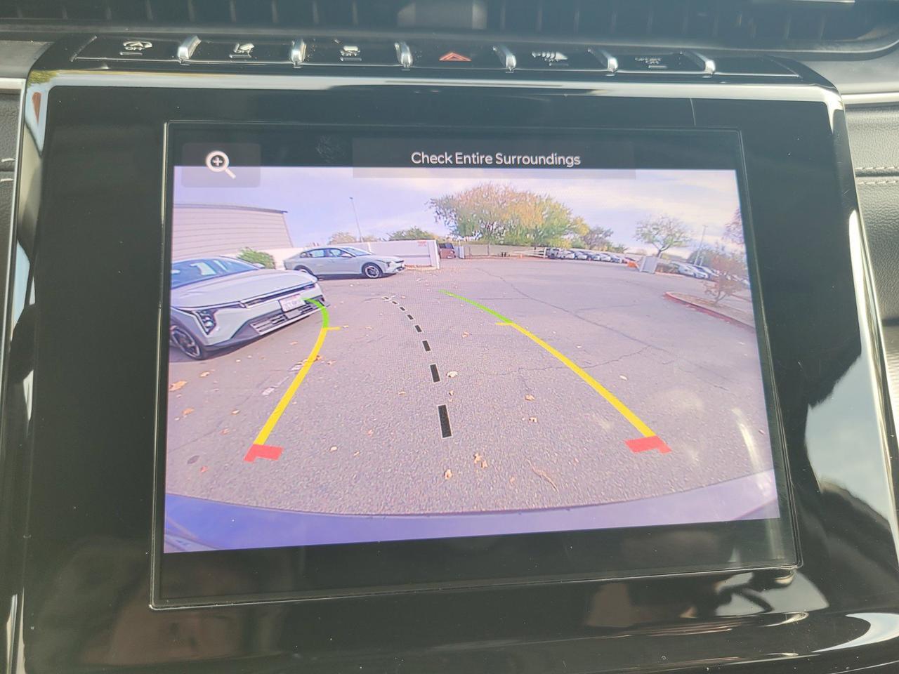 2023 JEEP GRAND CHEROKEE L LAREDO Roseville CA