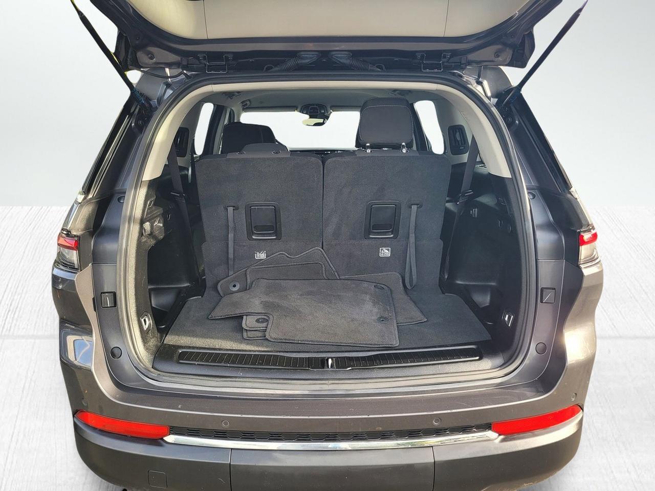 2023 JEEP GRAND CHEROKEE L LAREDO Roseville CA