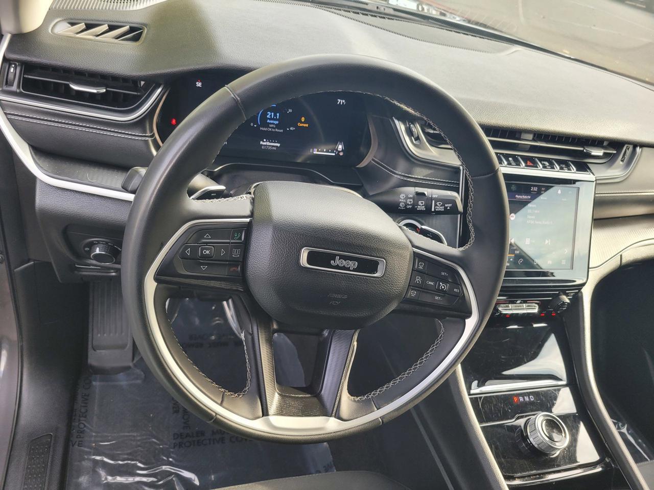 2023 JEEP GRAND CHEROKEE L LAREDO Roseville CA