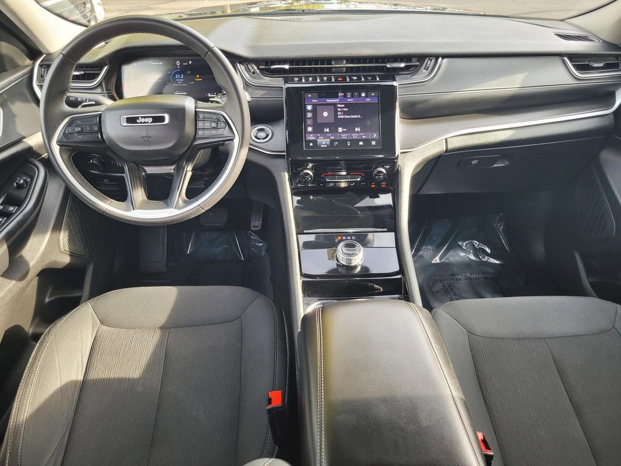 2023 JEEP GRAND CHEROKEE L LAREDO Roseville CA