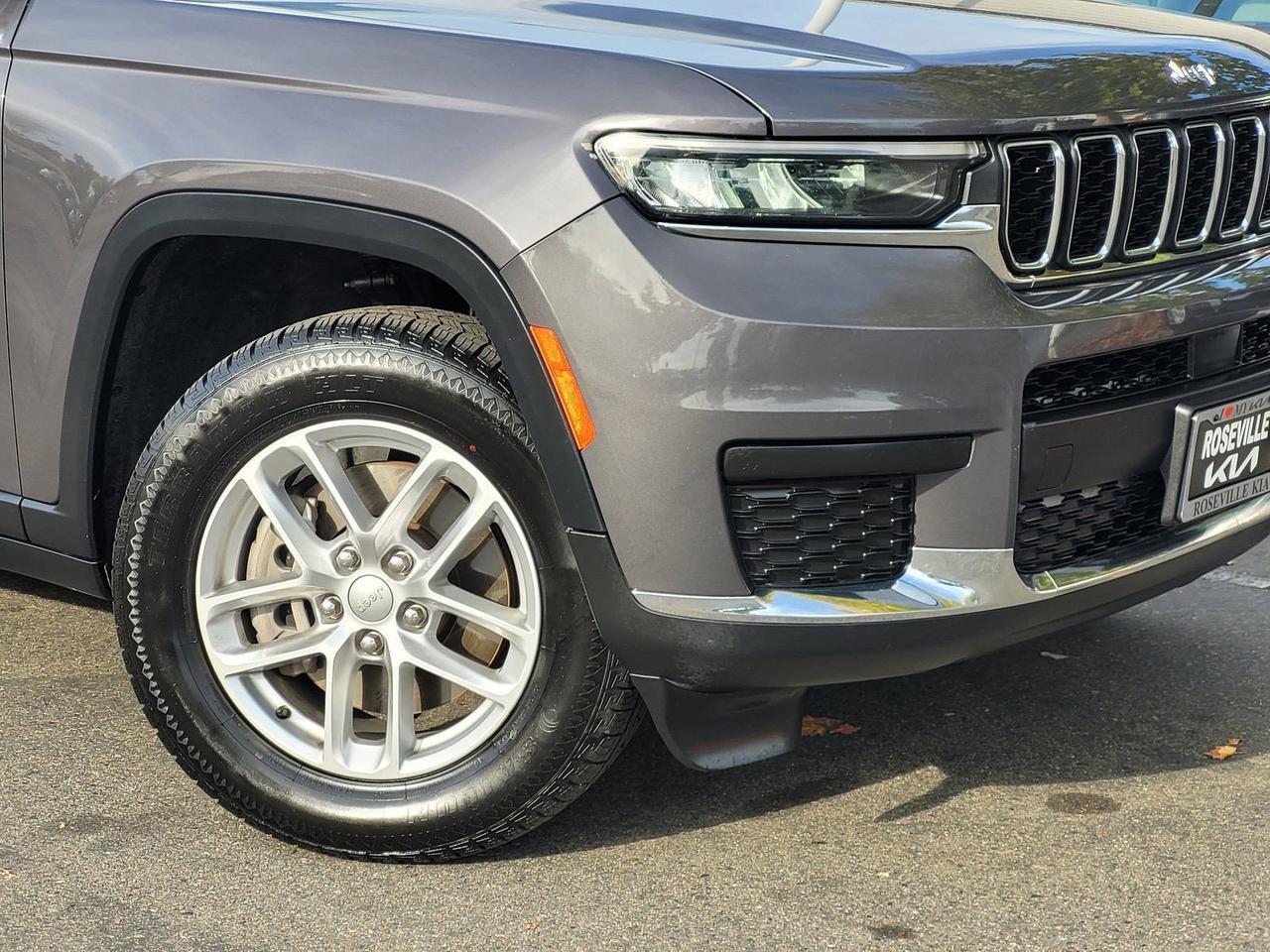 2023 JEEP GRAND CHEROKEE L LAREDO Roseville CA