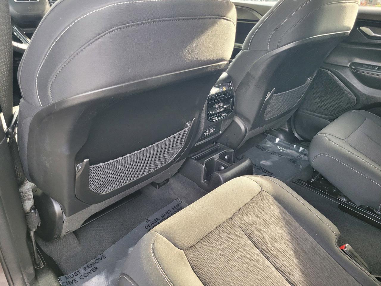 2023 JEEP GRAND CHEROKEE L LAREDO Roseville CA