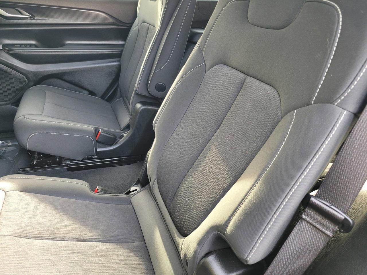 2023 JEEP GRAND CHEROKEE L LAREDO Roseville CA