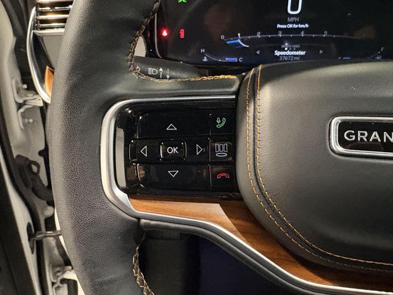 2023 JEEP GRAND WAGONEER Parker CO