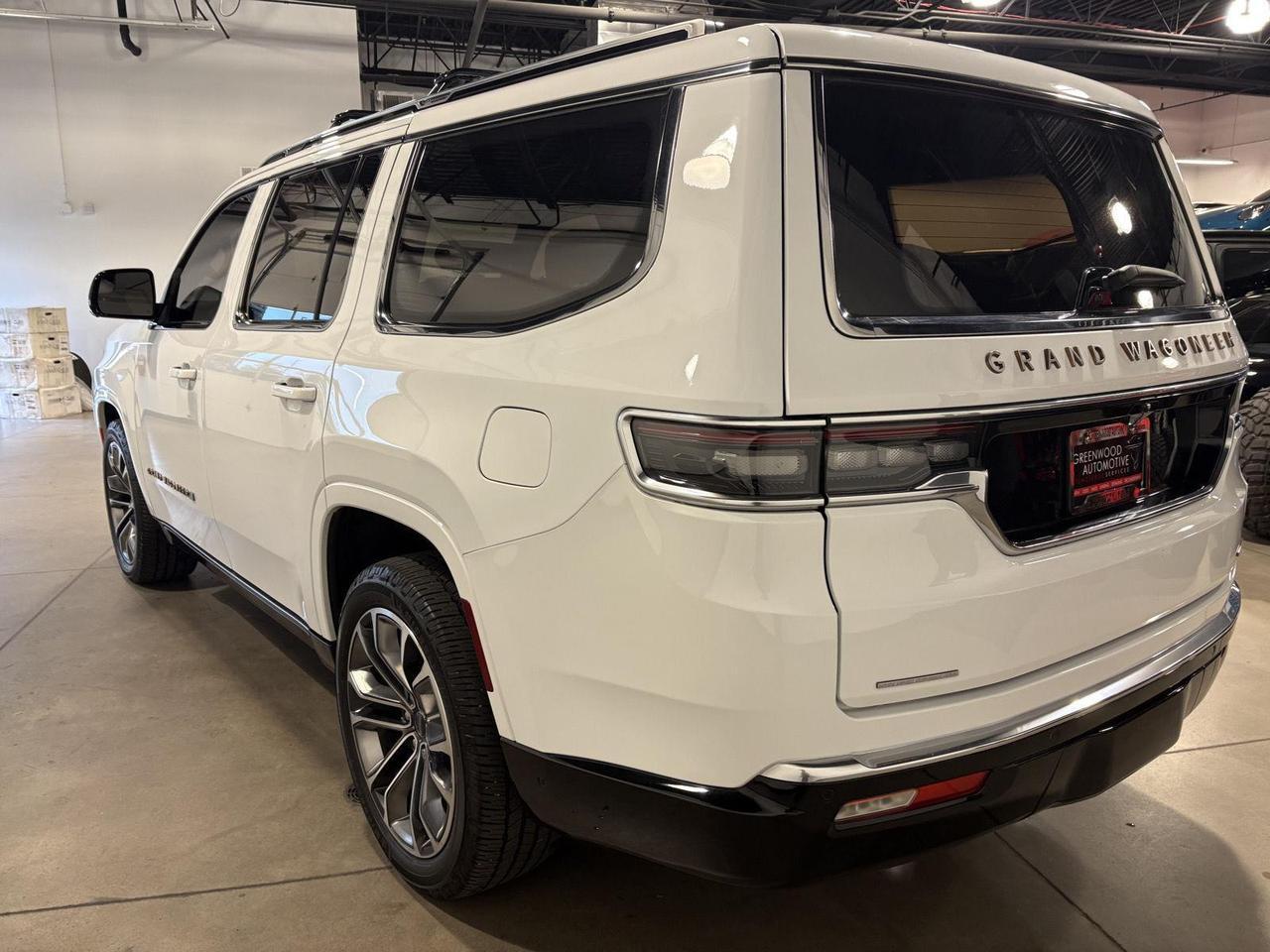 2023 JEEP GRAND WAGONEER Parker CO