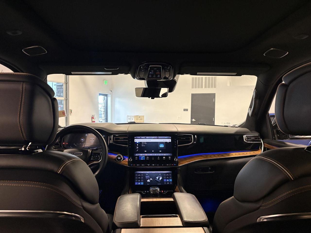 2023 JEEP GRAND WAGONEER Parker CO