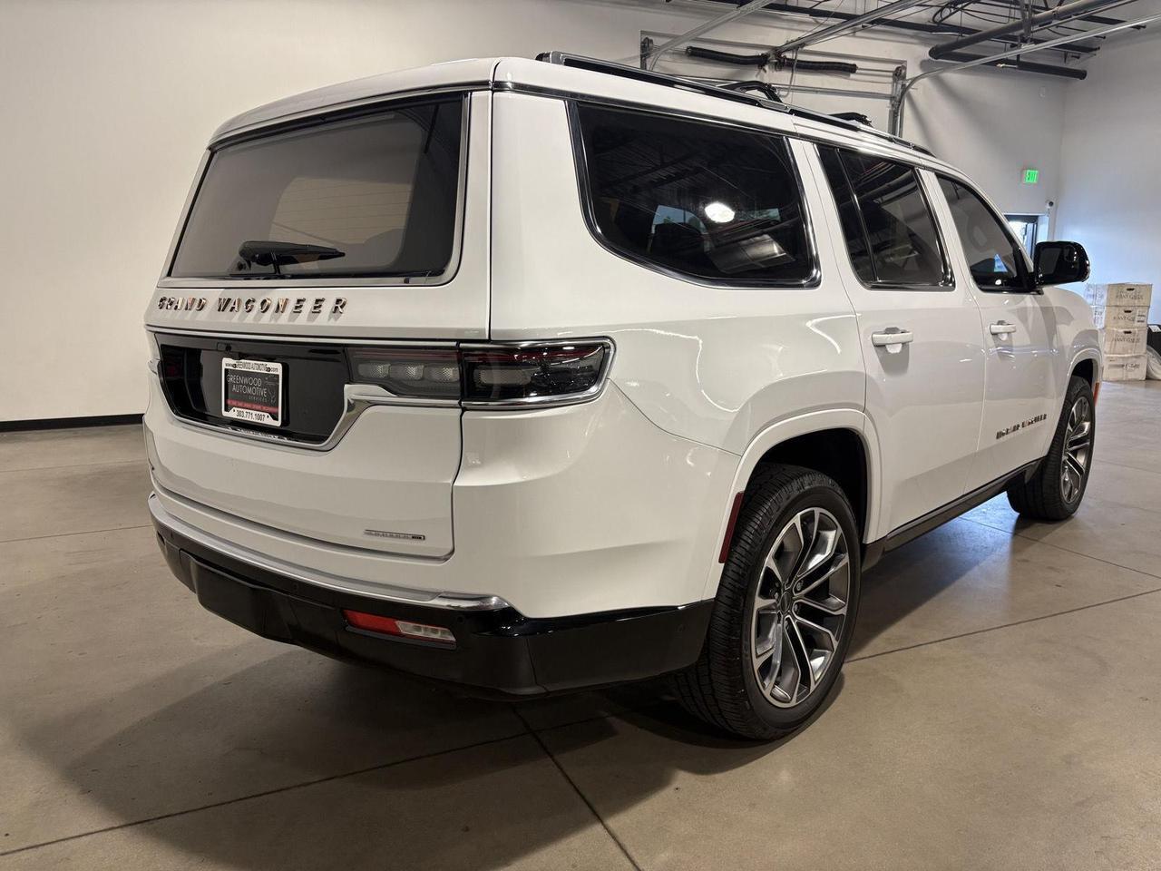 2023 JEEP GRAND WAGONEER Parker CO
