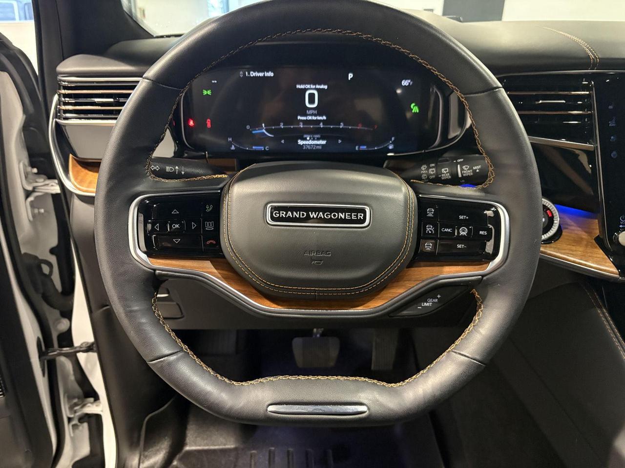 2023 JEEP GRAND WAGONEER Parker CO