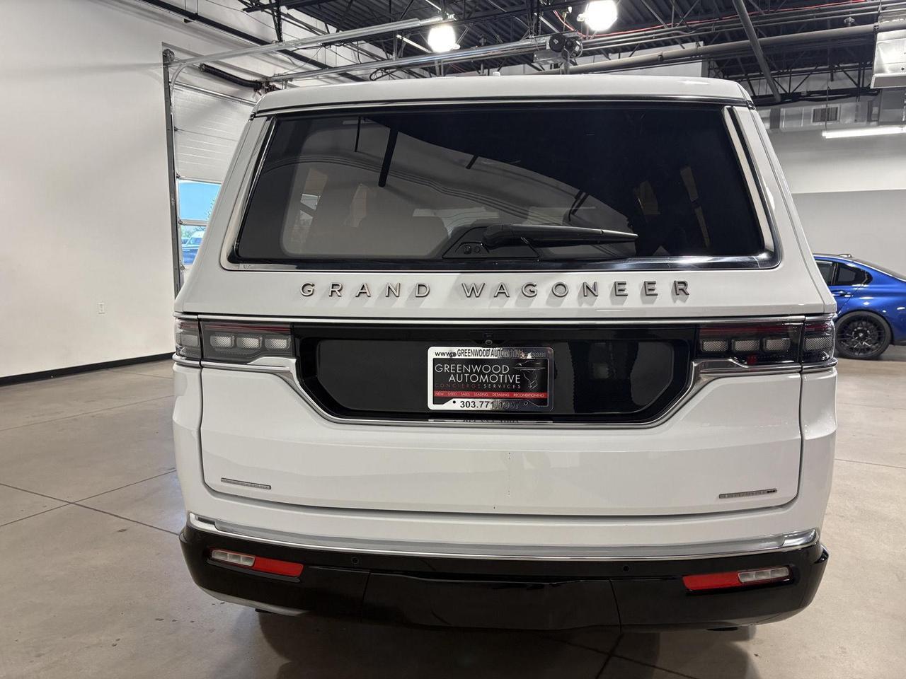 2023 JEEP GRAND WAGONEER Parker CO